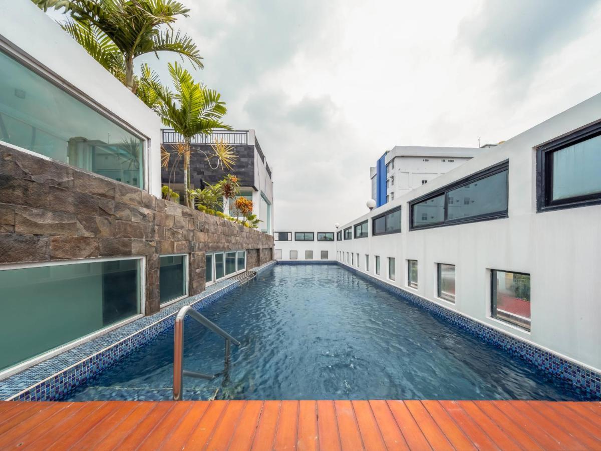 자카르타 Cove Taman 아파트 호텔 외부 사진